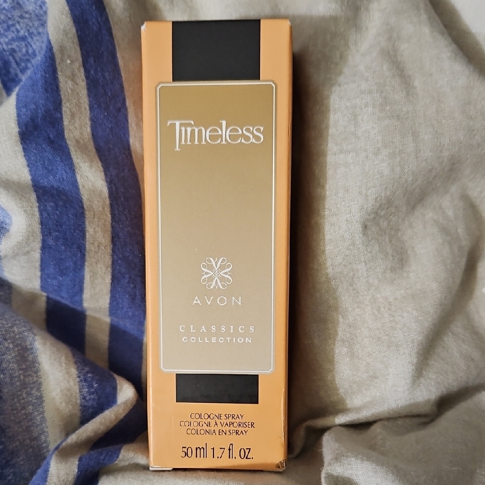 Avon Timeless Cologne Spray